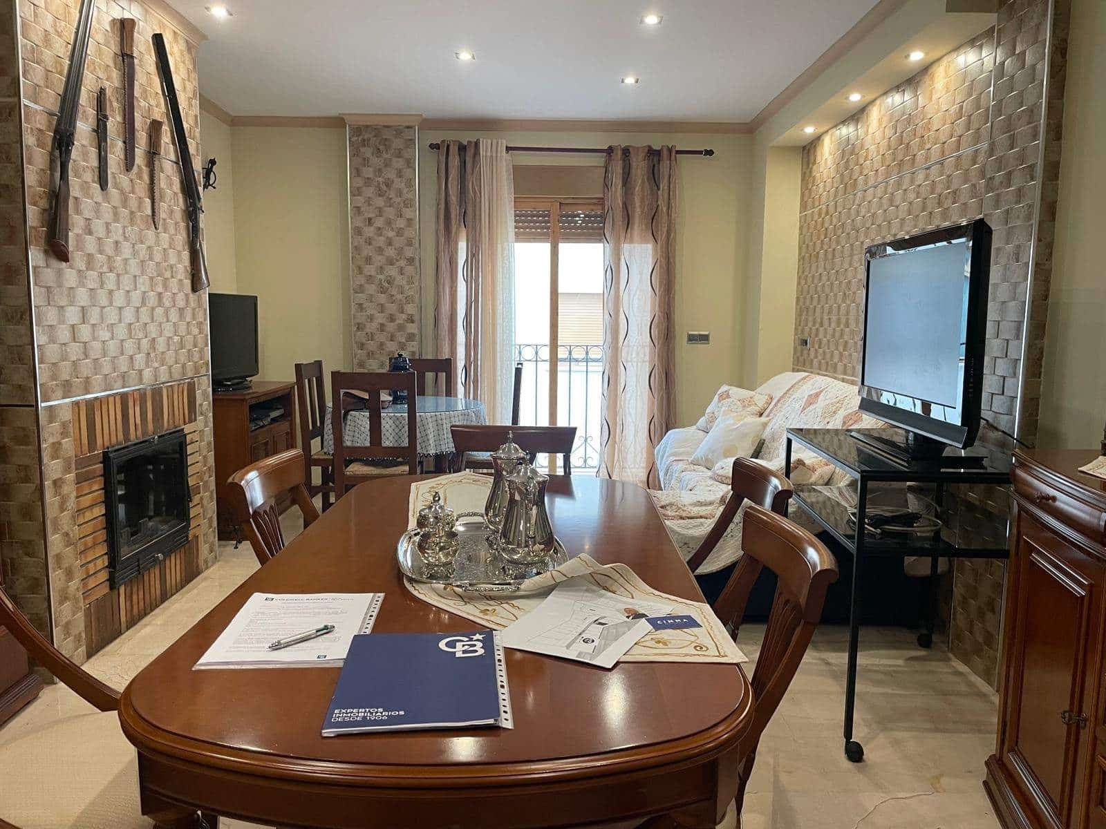 4 sovrum Radhus till salu i La Nucia - 307 000 € (Ref: 8670668)