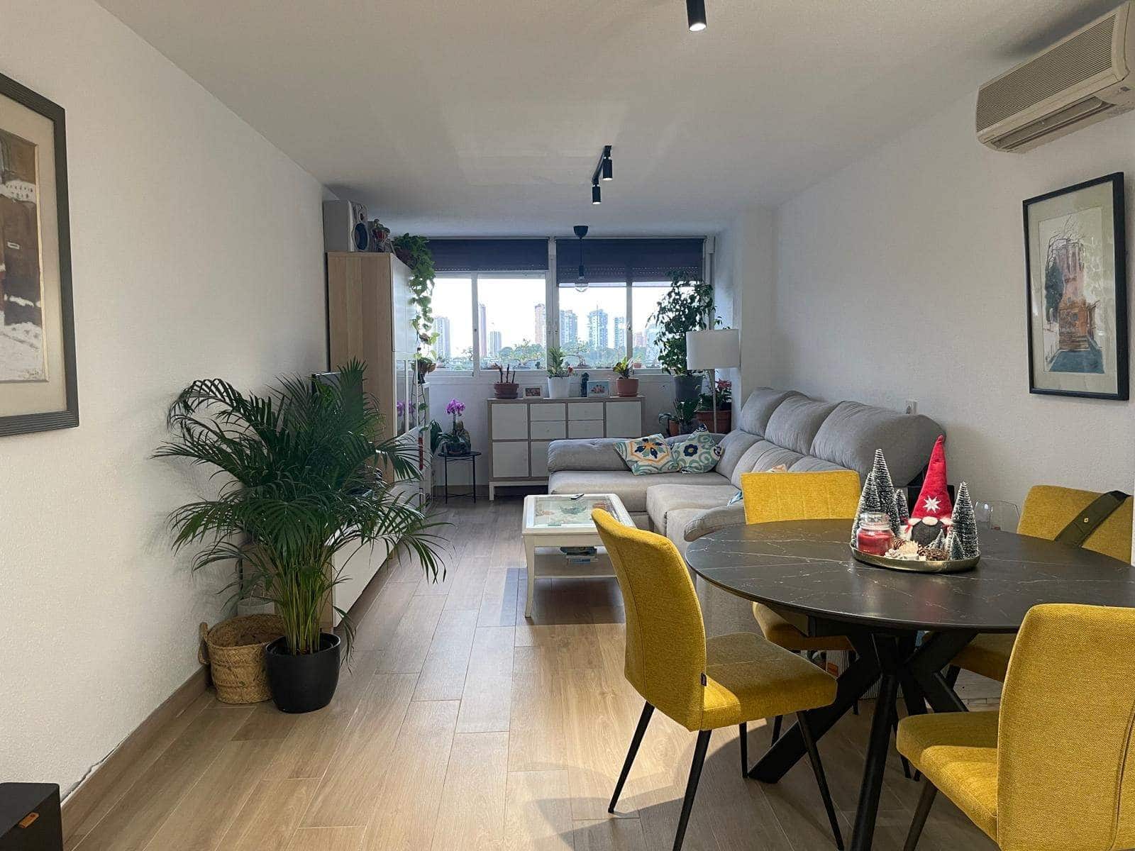 3 bedroom Flat for sale in Benidorm - € 285,000 (Ref: 8750439)