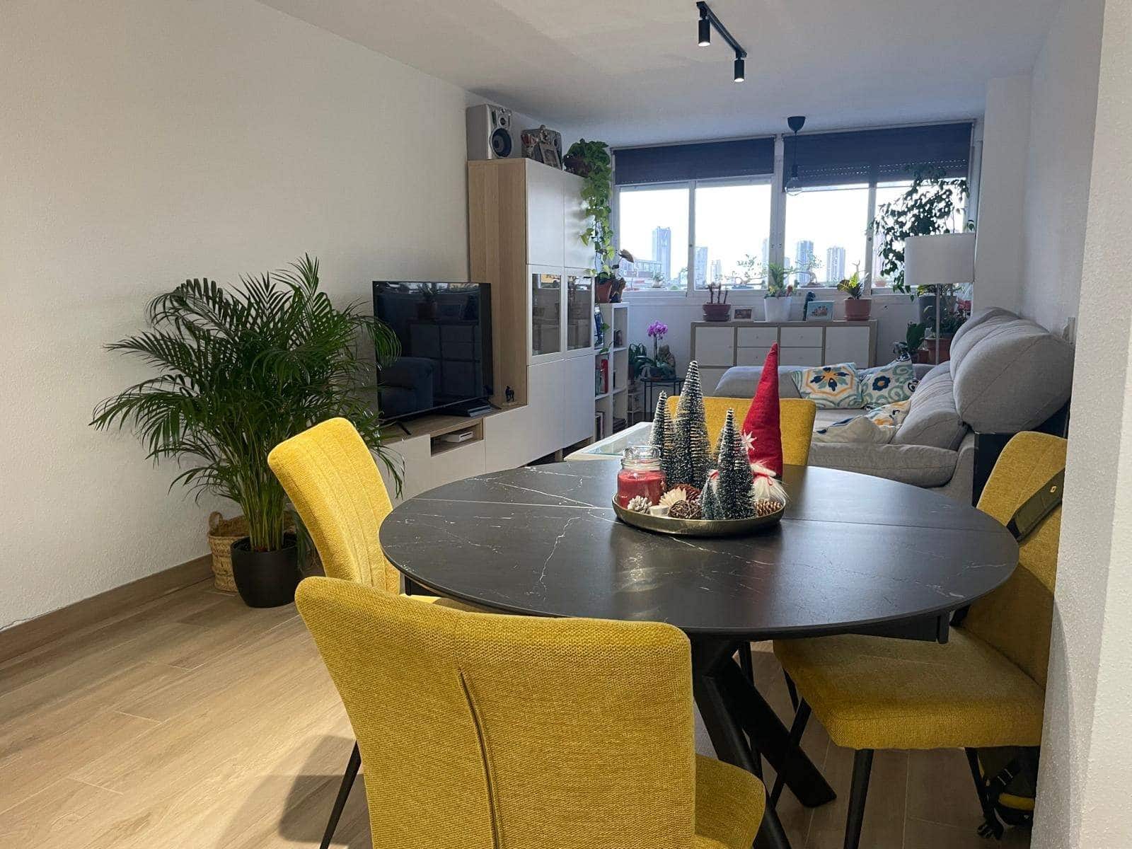 3 bedroom Flat for sale in Benidorm - € 285,000 (Ref: 8750439)