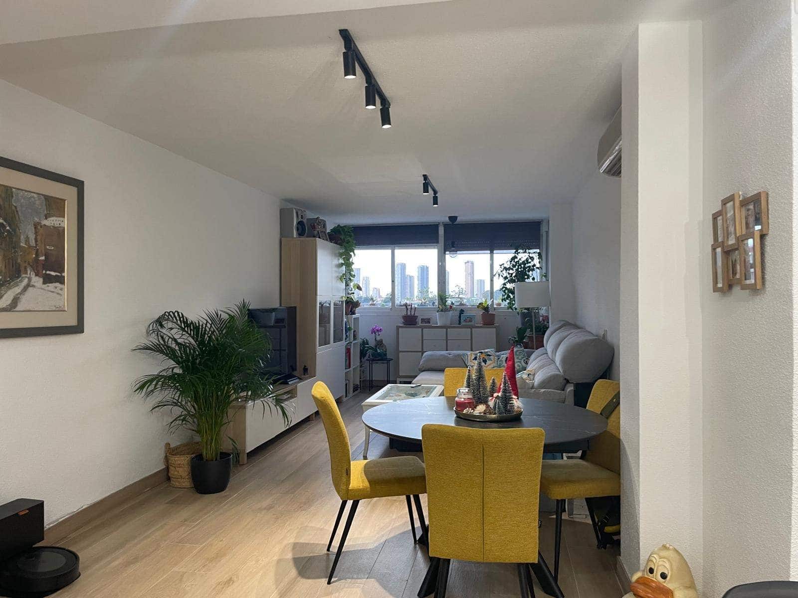 3 bedroom Flat for sale in Benidorm - € 285,000 (Ref: 8750439)