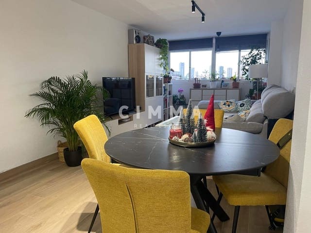 3 soverom Leilighet til salgs i Benidorm - € 285 000 (Ref: 8750439)