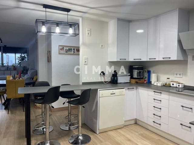 3 soverom Leilighet til salgs i Benidorm - € 285 000 (Ref: 8750439)