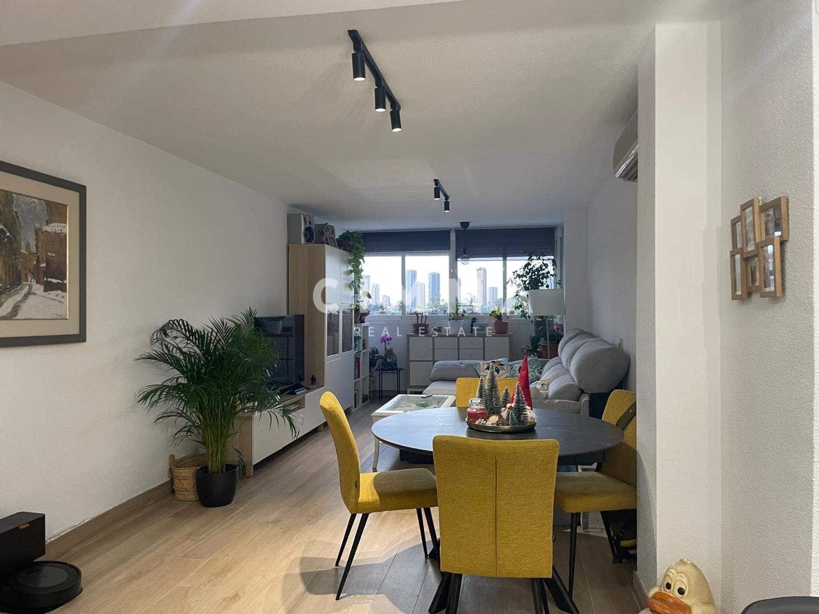 3 bedroom Flat for sale in Benidorm - € 285,000 (Ref: 8750439)