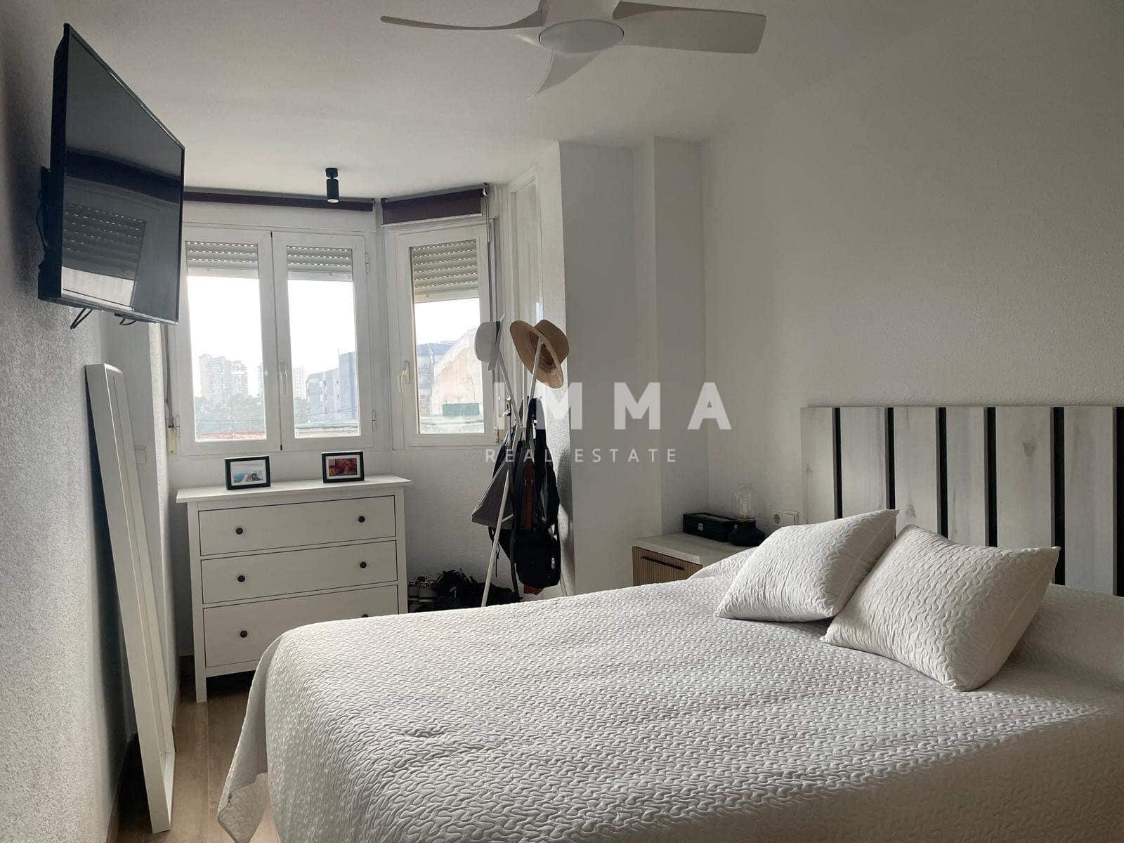 3 bedroom Flat for sale in Benidorm - € 285,000 (Ref: 8750439)