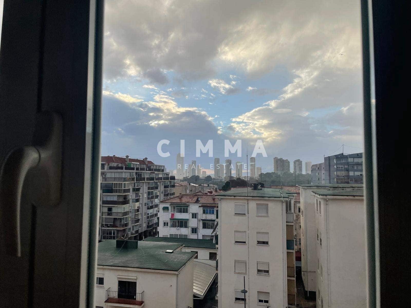 3 bedroom Flat for sale in Benidorm - € 285,000 (Ref: 8750439)