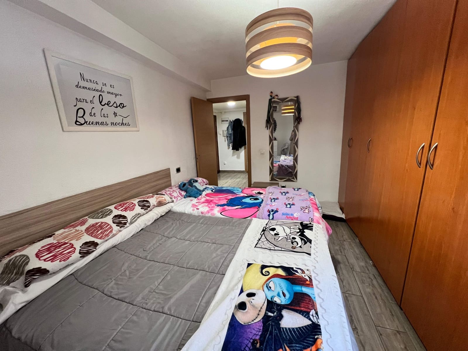 3 soveværelse Lejlighed til salg i Benidorm - € 183.000 (Ref: 8841179)