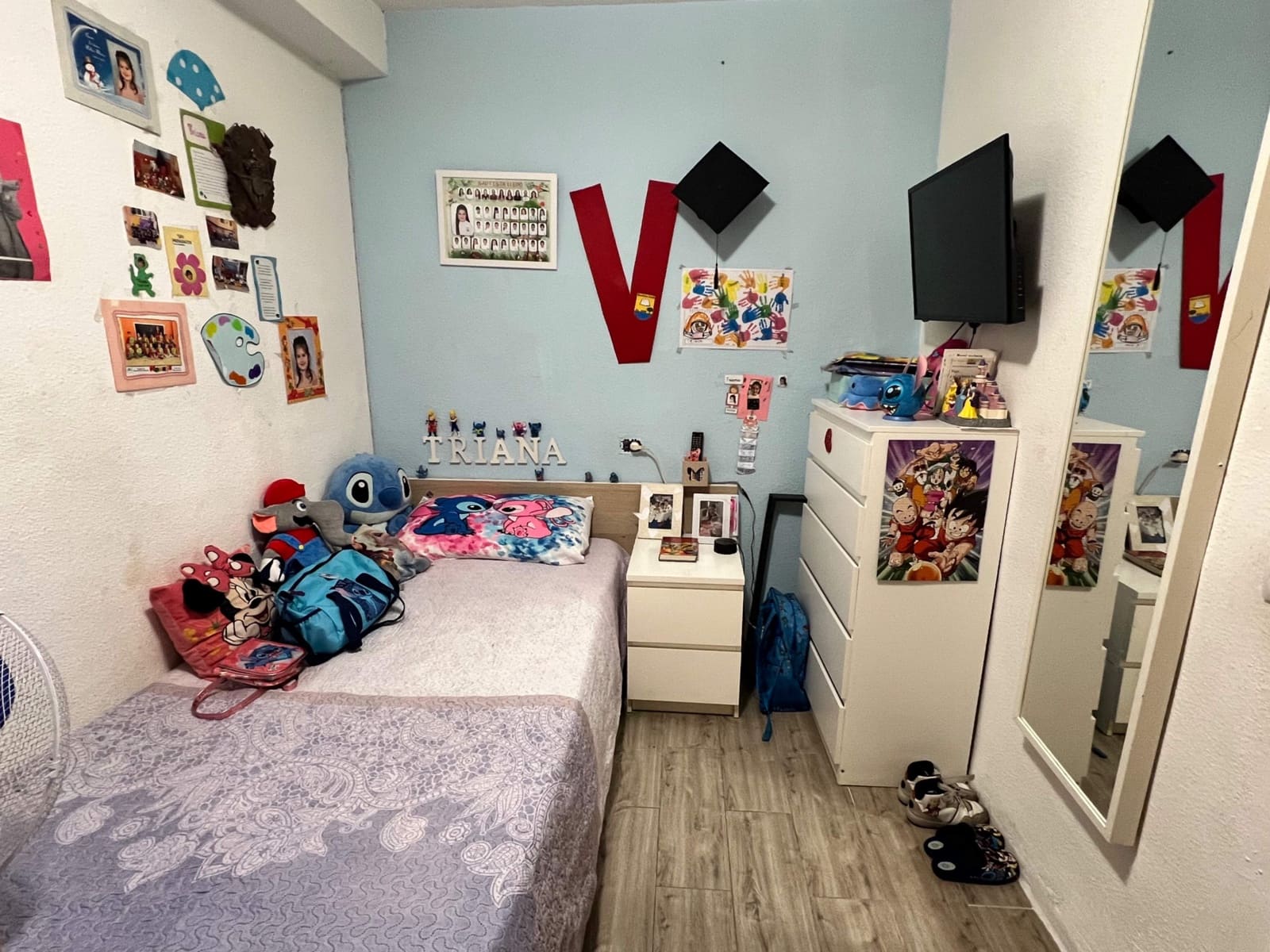 3 soveværelse Lejlighed til salg i Benidorm - € 183.000 (Ref: 8841179)