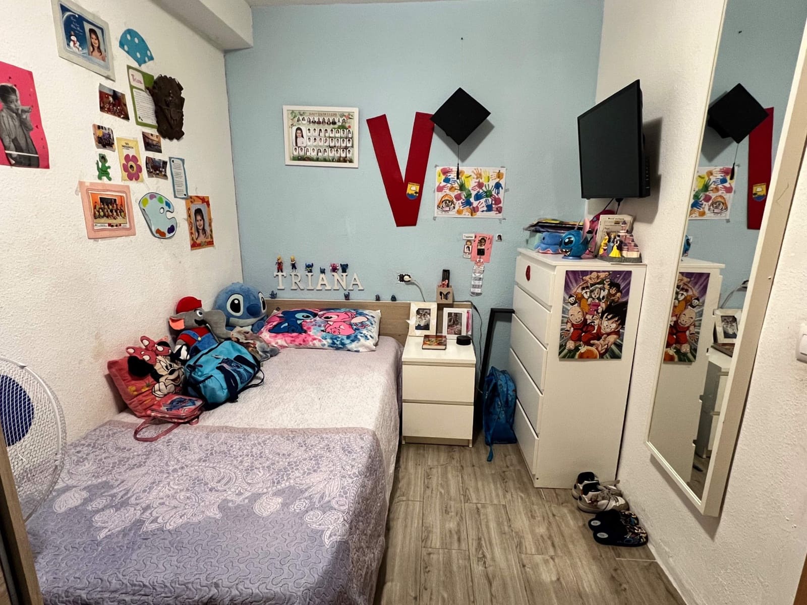 3 soveværelse Lejlighed til salg i Benidorm - € 183.000 (Ref: 8841179)