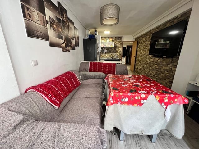 3 soveværelse Lejlighed til salg i Colonia Madrid, Benidorm - € 183.000 (Ref: 8841179)