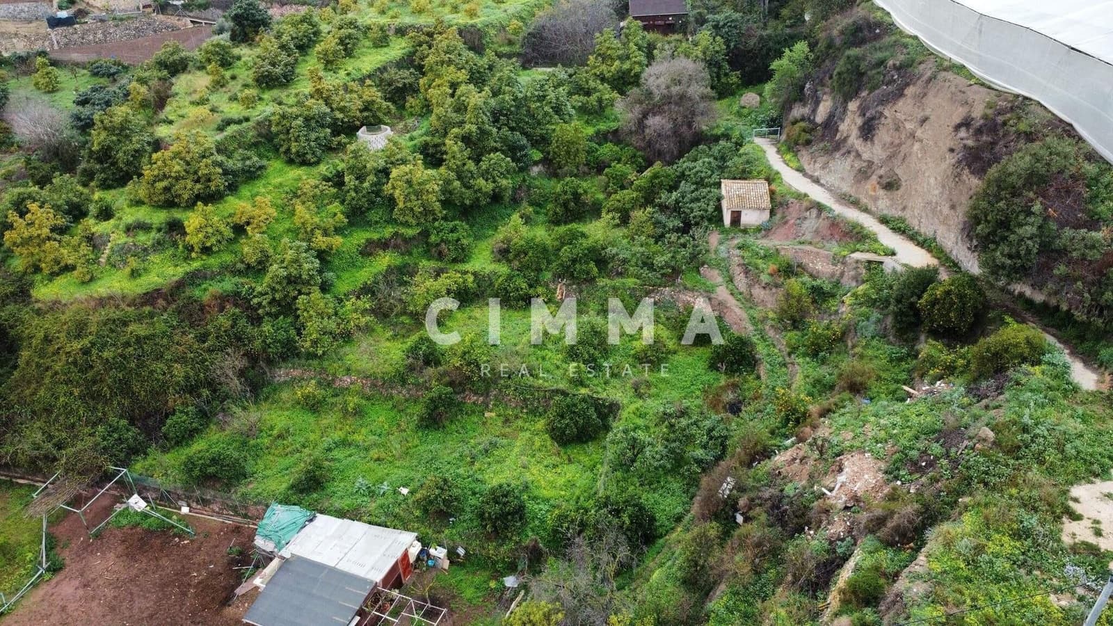 Grond te koop in Polop - € 50.000 (Ref: 8867312)