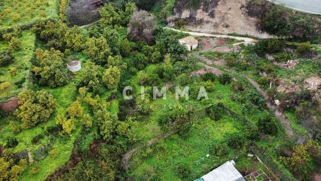 Mark till salu i Polop - 50 000 € (Ref: 8867312)