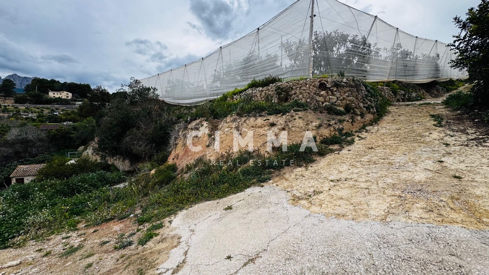 Grond te koop in Polop - € 50.000 (Ref: 8867312)