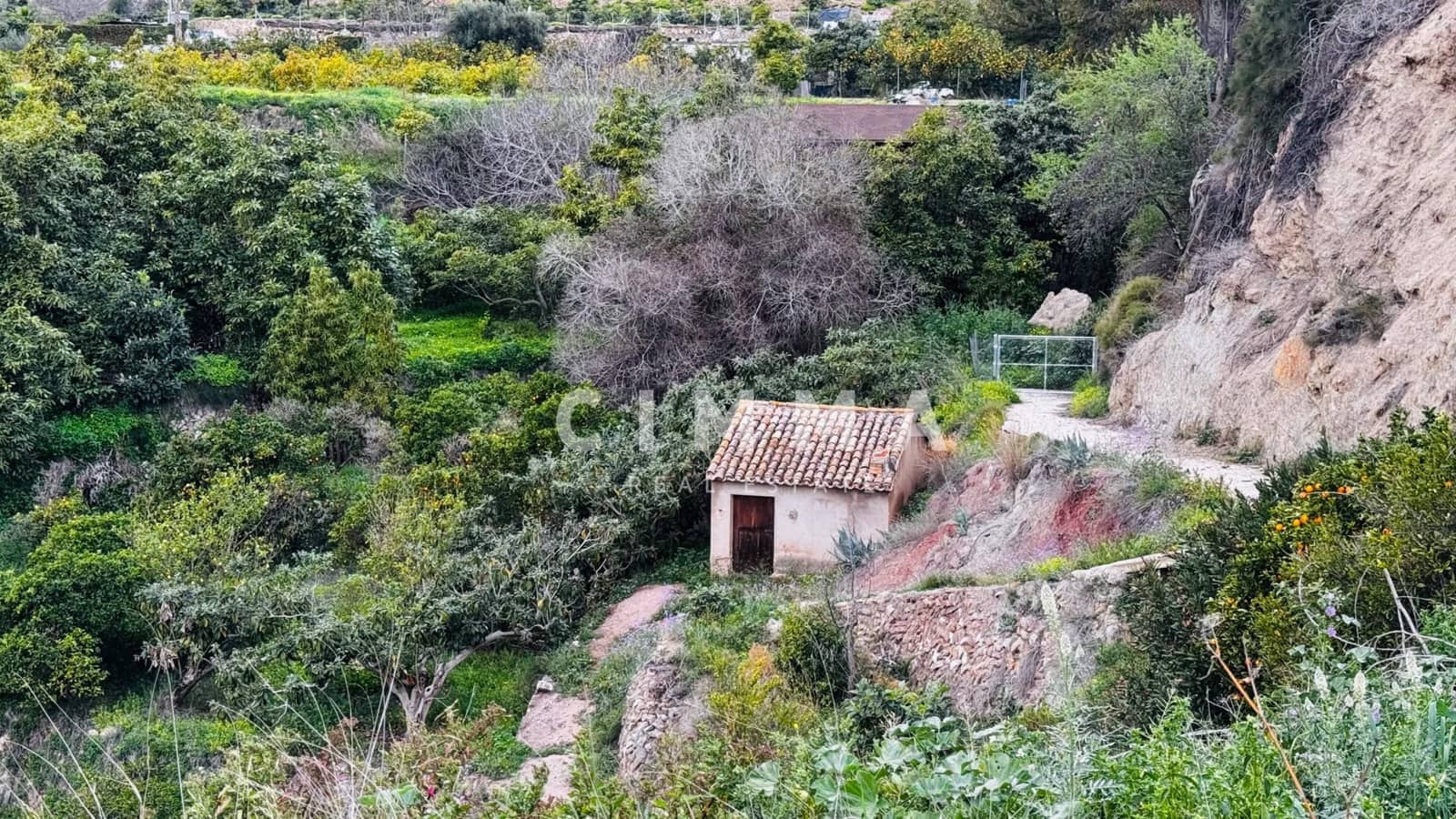 Grond te koop in Polop - € 50.000 (Ref: 8867312)