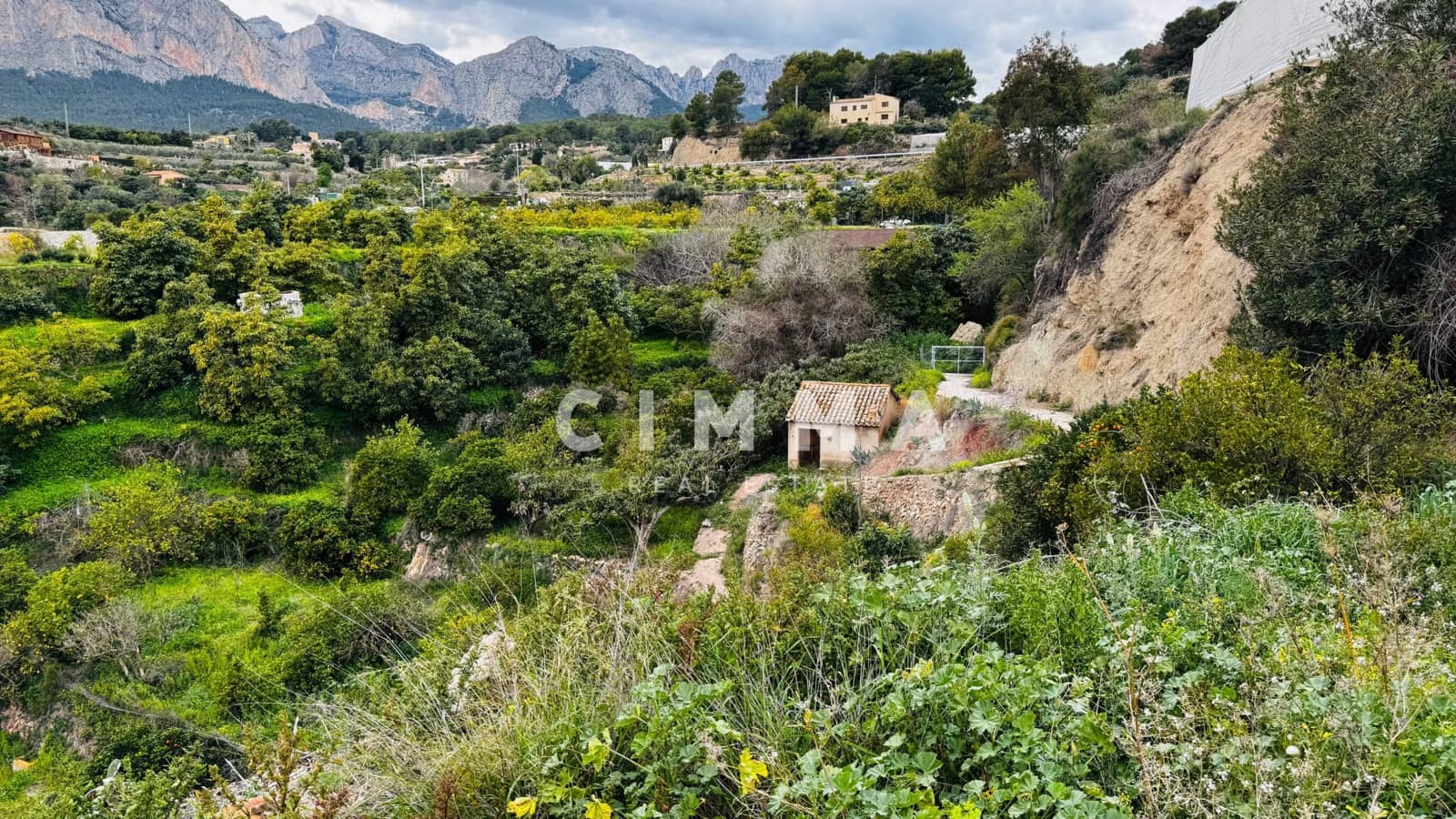 Grond te koop in Polop - € 50.000 (Ref: 8867312)