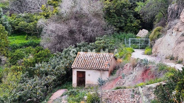 Mark till salu i Polop - 50 000 € (Ref: 8867312)