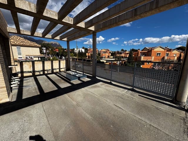 3 soveværelse Erhverv til leje i La Nucia med swimmingpool - € 2.000 (Ref: 8900087)