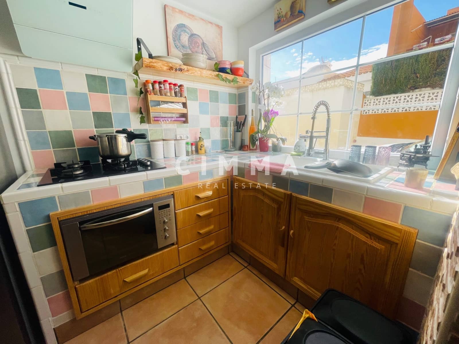 3 soveværelse Rækkehus til salg i La Nucia - € 295.000 (Ref: 8938828)