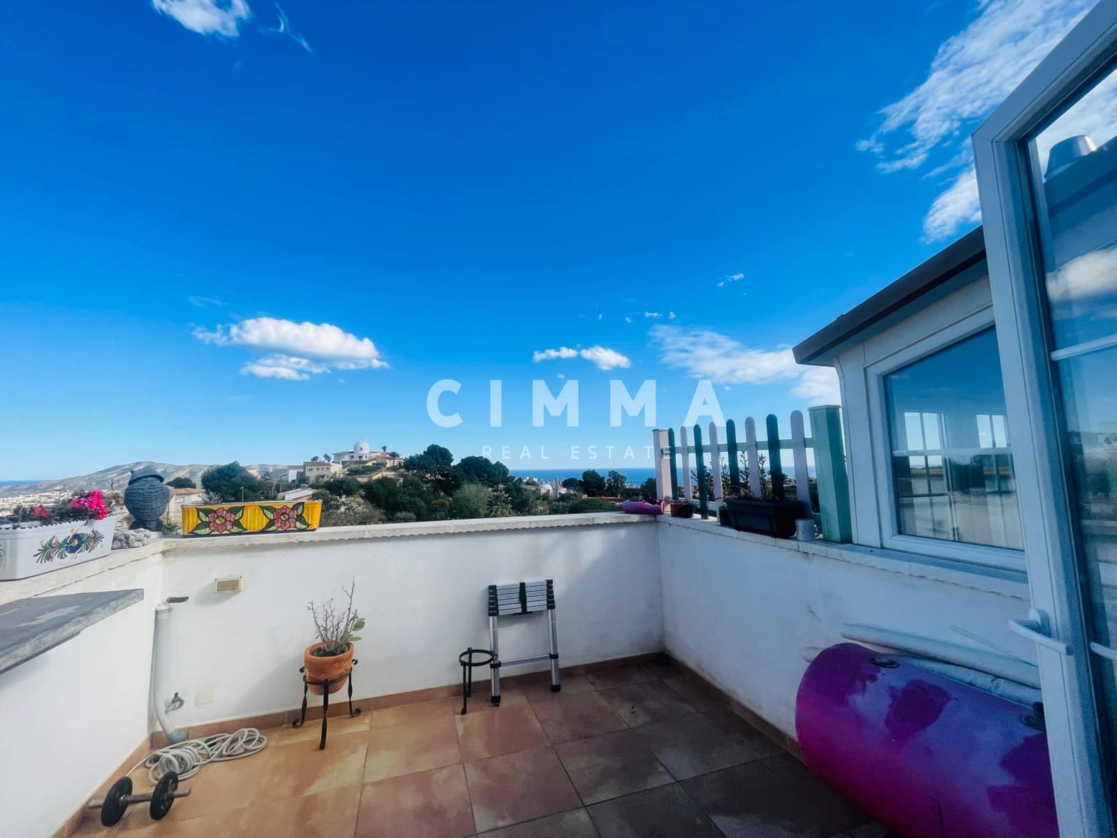 3 soveværelse Rækkehus til salg i La Nucia - € 295.000 (Ref: 8938828)