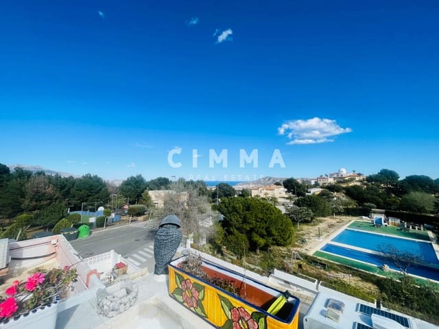 Adosado de 3 habitaciones en Coloma  , La Nucia en venta - 295.000 € (Ref: 8938828)