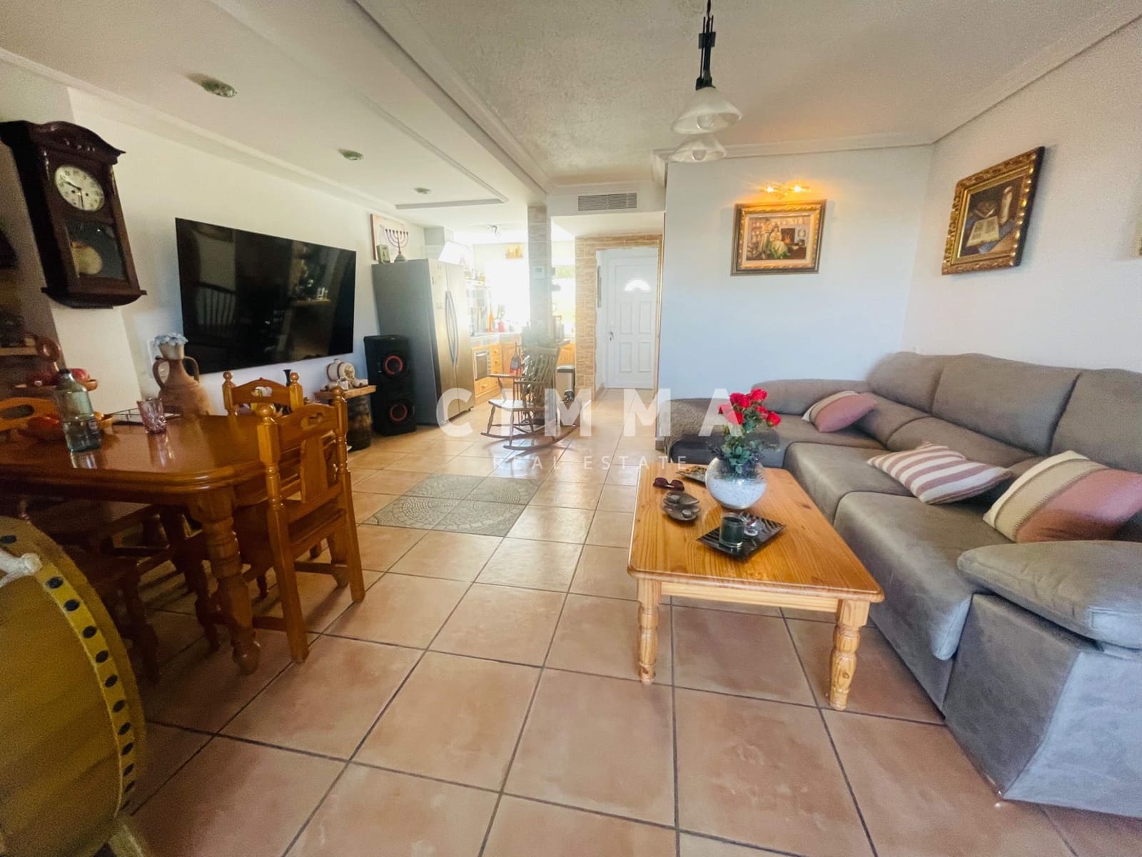 3 soveværelse Rækkehus til salg i La Nucia - € 295.000 (Ref: 8938828)