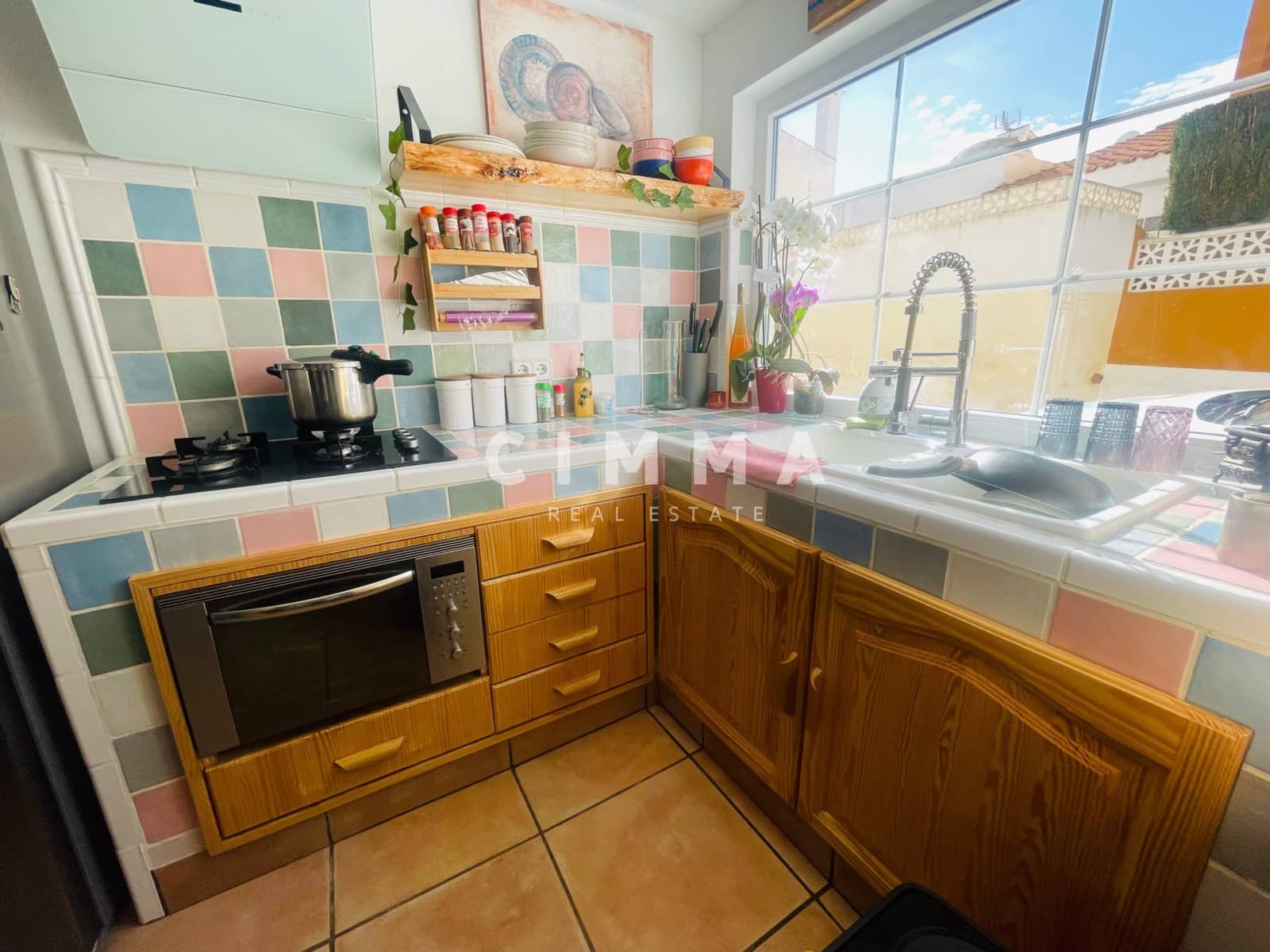 3 soveværelse Rækkehus til salg i La Nucia - € 295.000 (Ref: 8938828)