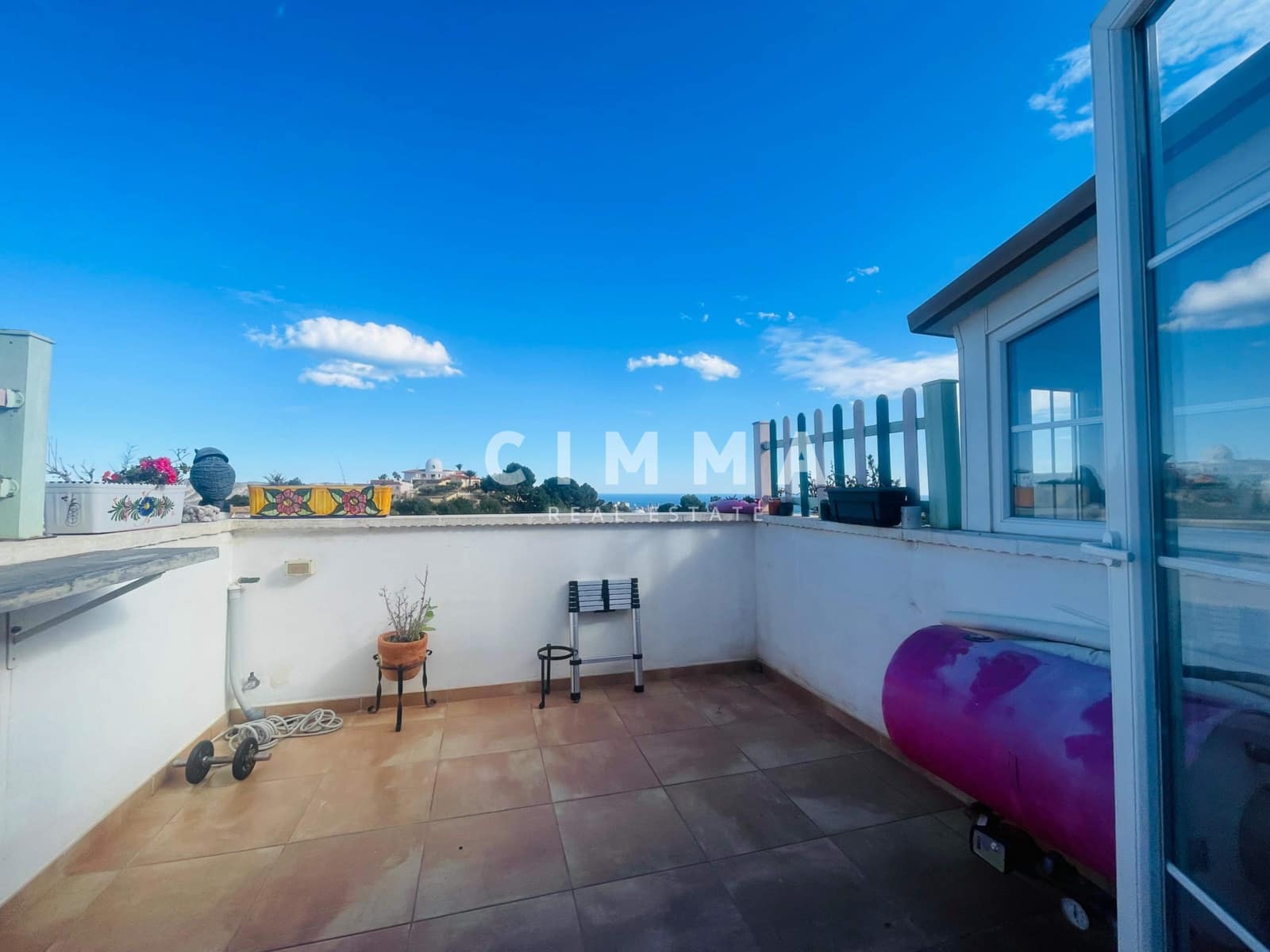 3 soveværelse Rækkehus til salg i La Nucia - € 295.000 (Ref: 8938828)