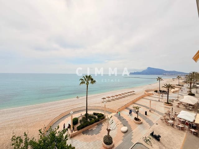 4 soveværelse Lejlighed til leje i Altea - € 1.950 (Ref: 8957295)