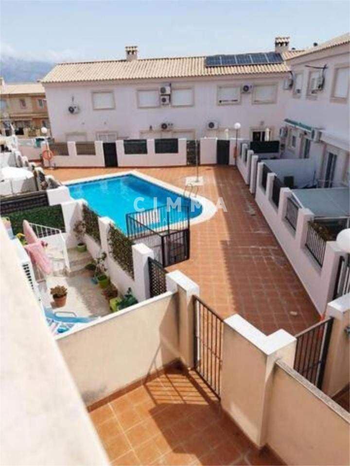 2 quarto Moradia em Banda para venda em Polop com piscina - 223 400 € (Ref: 8979479)