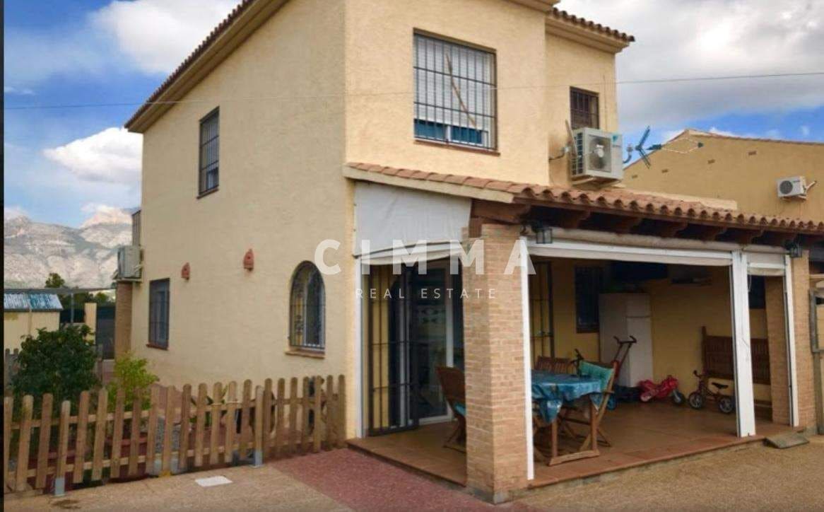 3 camera da letto Villetta a Schiera in vendita in La Nucia con piscina - 319.000 € (Rif: 8981256)