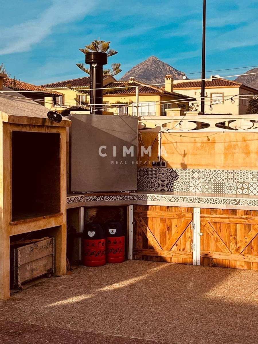 3 camera da letto Villetta a Schiera in vendita in La Nucia con piscina - 319.000 € (Rif: 8981256)