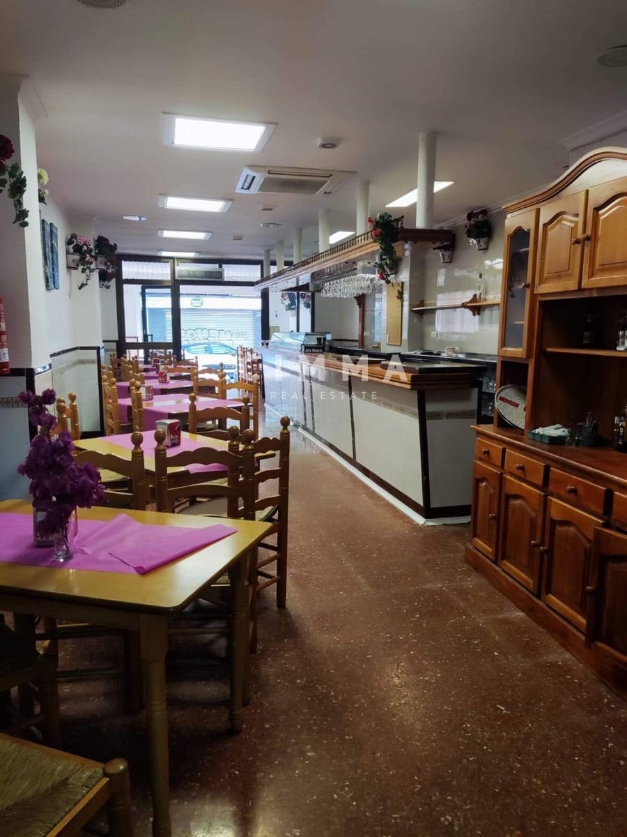 Gewerbe zu verkaufen in Benidorm - 225.000 € (Ref: 8996874)
