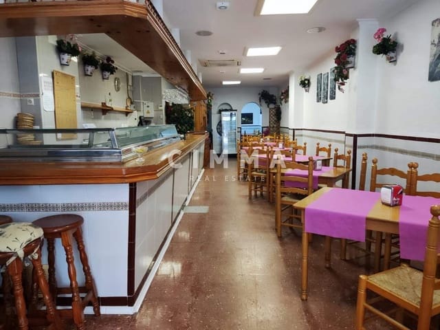 Commercial for sale in Centro Urbano, Benidorm - € 225,000 (Ref: 8996874)