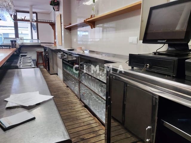 Commercial for sale in Centro Urbano, Benidorm - € 225,000 (Ref: 8996874)