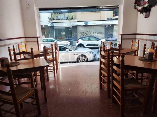 Commercial for sale in Centro Urbano, Benidorm - € 225,000 (Ref: 8996874)