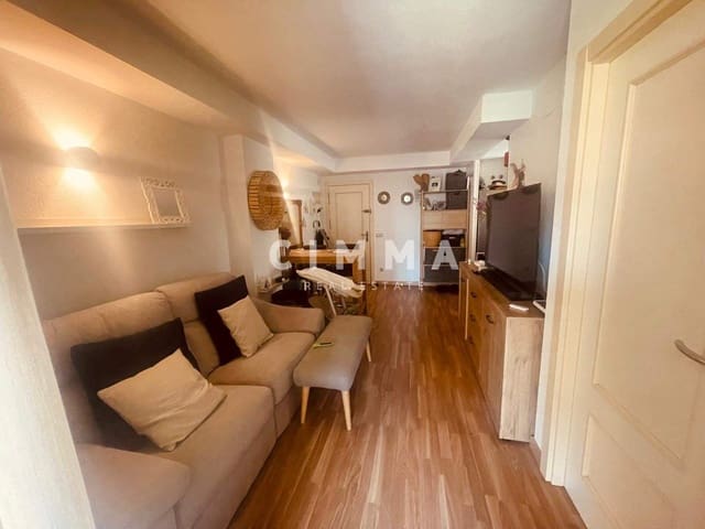 1 quarto Apartamento para venda em La Villajoyosa / Vila Joiosa - 187 000 € (Ref: 9075256)