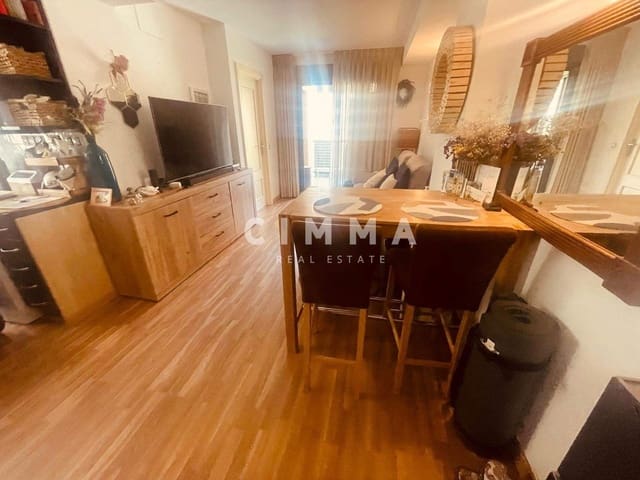 1 quarto Apartamento para venda em La Villajoyosa / Vila Joiosa - 187 000 € (Ref: 9075256)