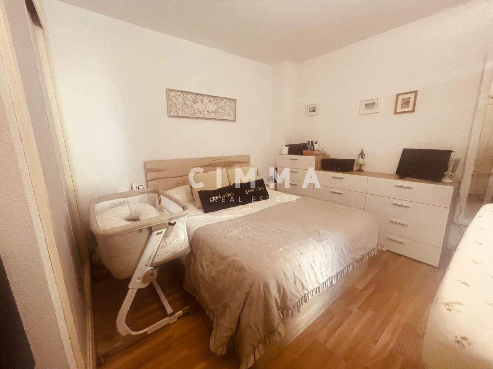 1 bedroom Flat for sale in La Villajoyosa / Vila Joiosa - € 187,000 (Ref: 9075256)