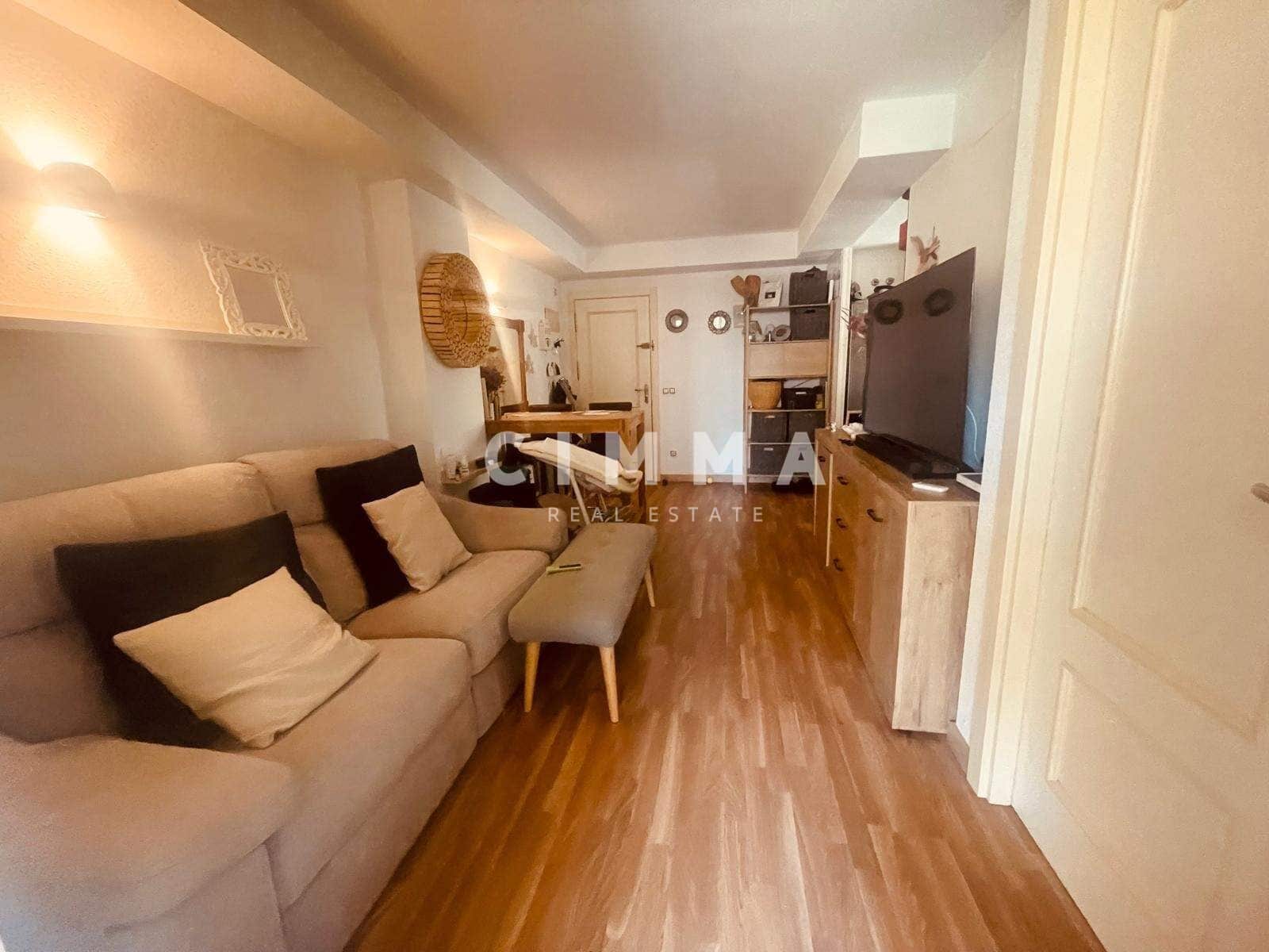 1 bedroom Flat for sale in La Villajoyosa / Vila Joiosa - € 187,000 (Ref: 9075256)