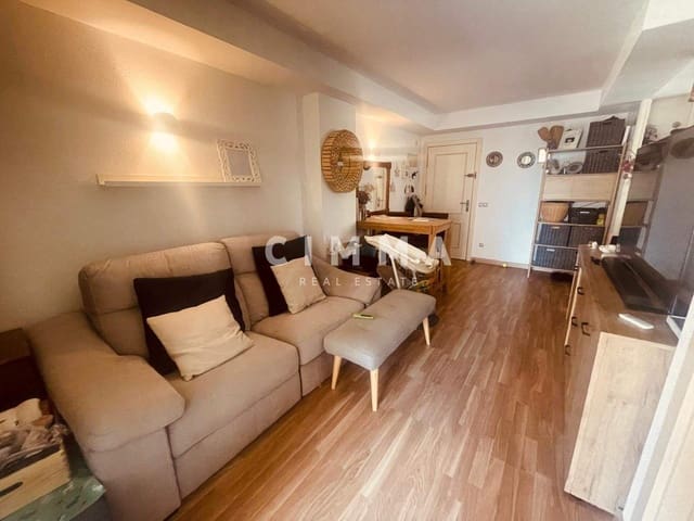 1 quarto Apartamento para venda em La Villajoyosa / Vila Joiosa - 187 000 € (Ref: 9075256)