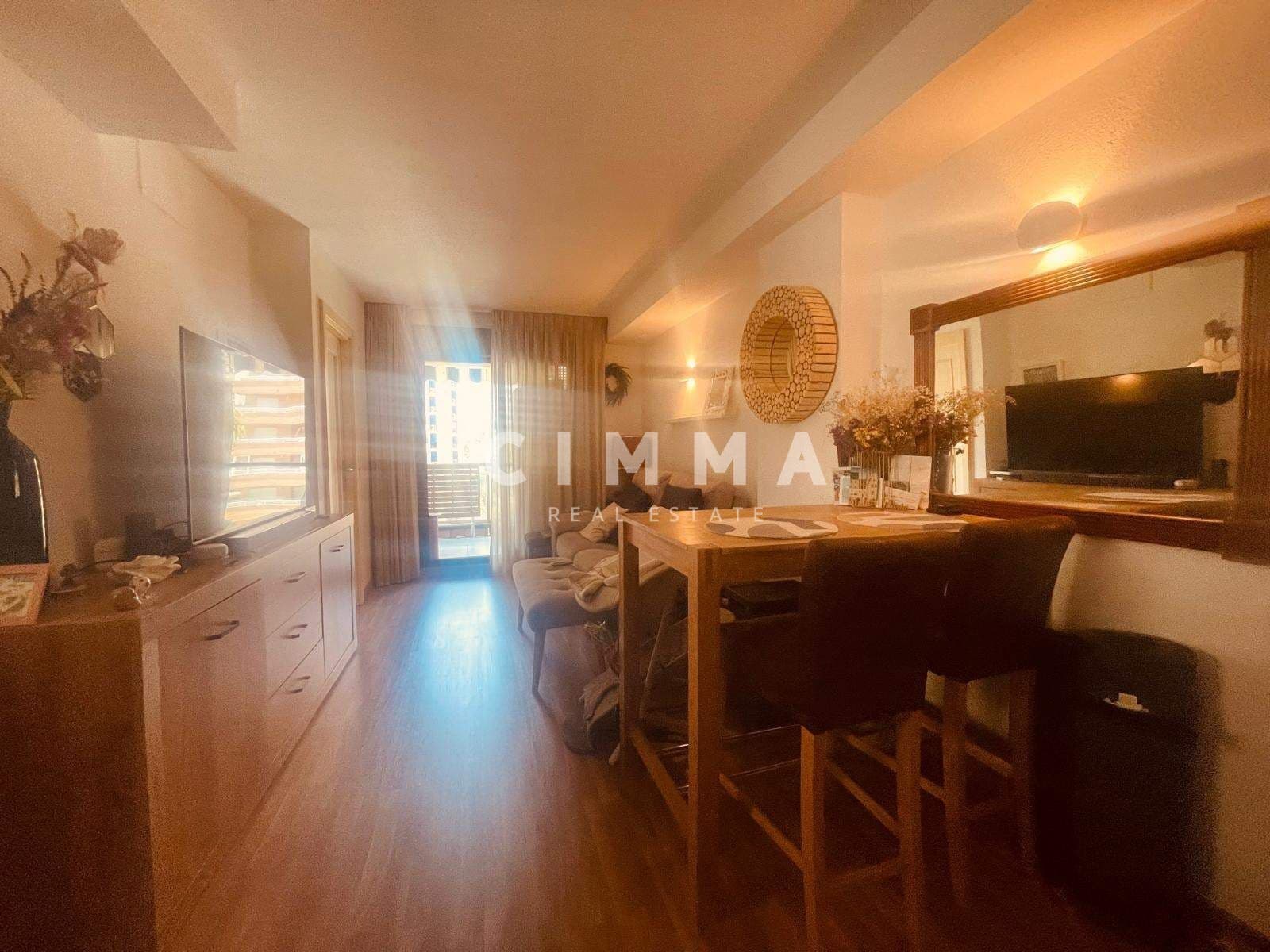 1 bedroom Flat for sale in La Villajoyosa / Vila Joiosa - € 187,000 (Ref: 9075256)