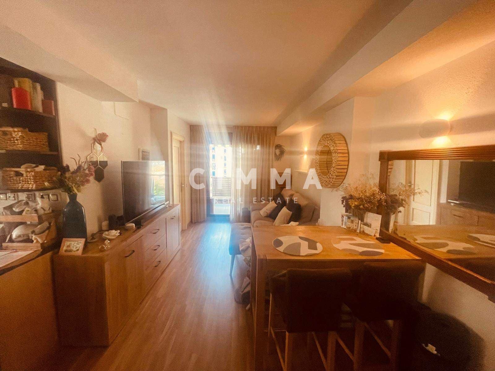 1 bedroom Flat for sale in La Villajoyosa / Vila Joiosa - € 187,000 (Ref: 9075256)