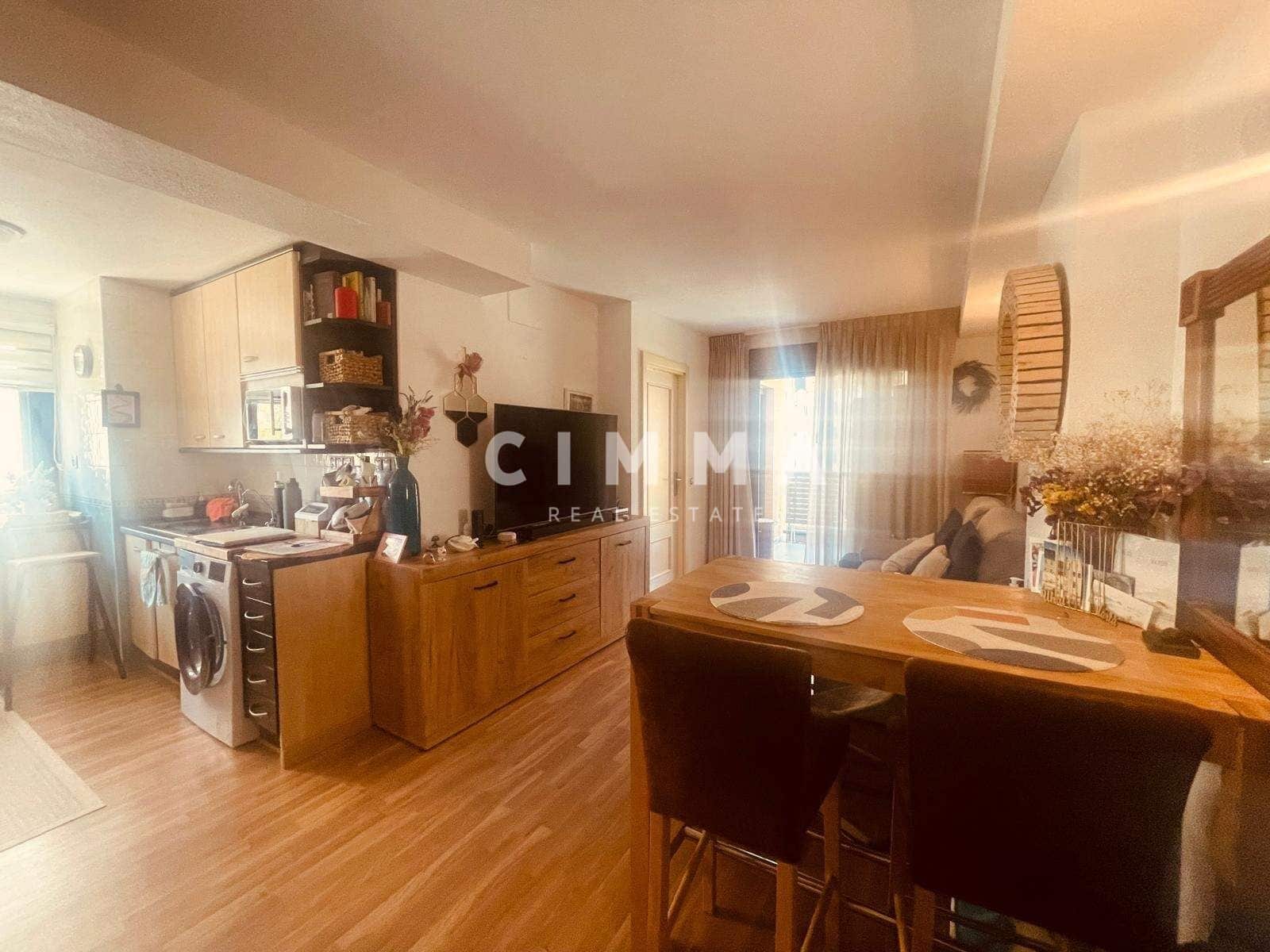 1 bedroom Flat for sale in La Villajoyosa / Vila Joiosa - € 187,000 (Ref: 9075256)