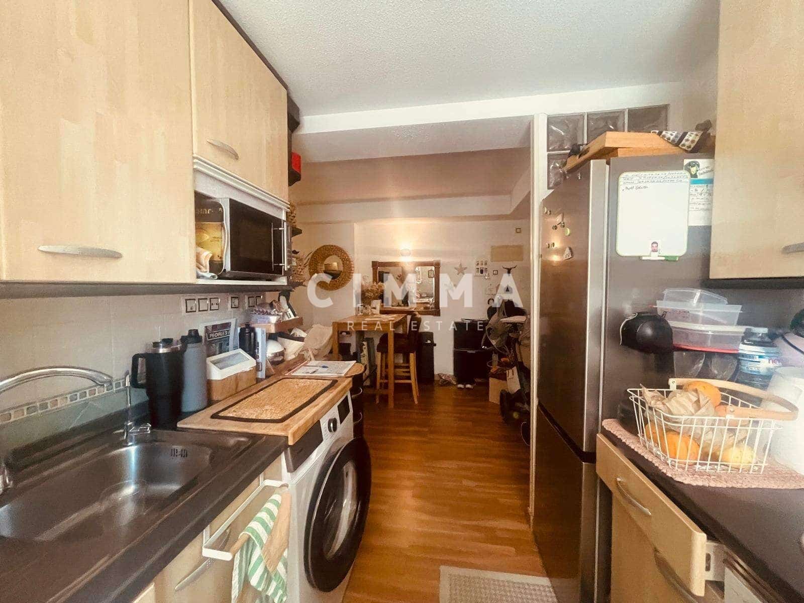 1 bedroom Flat for sale in La Villajoyosa / Vila Joiosa - € 187,000 (Ref: 9075256)