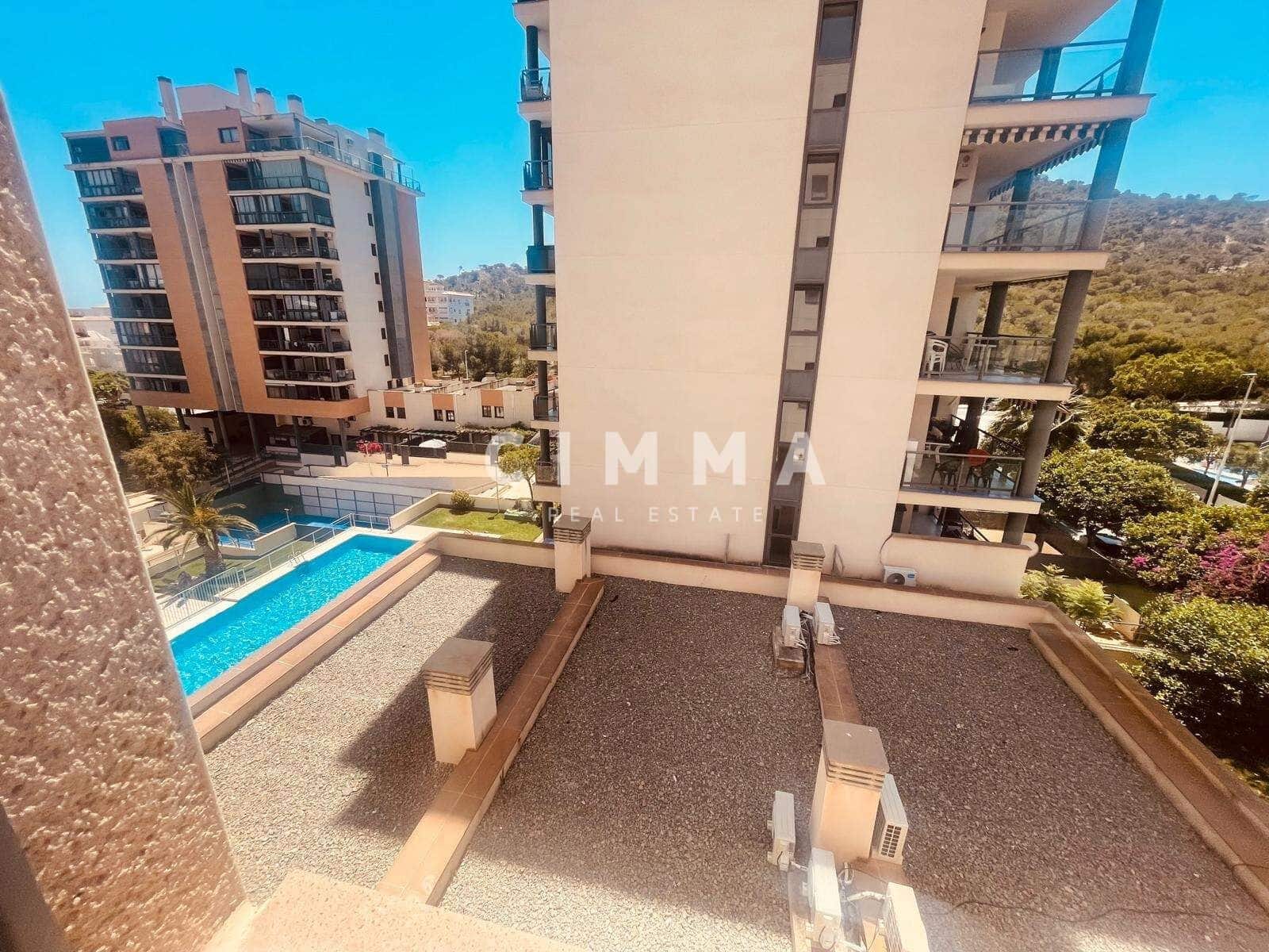 1 bedroom Flat for sale in La Villajoyosa / Vila Joiosa - € 187,000 (Ref: 9075256)