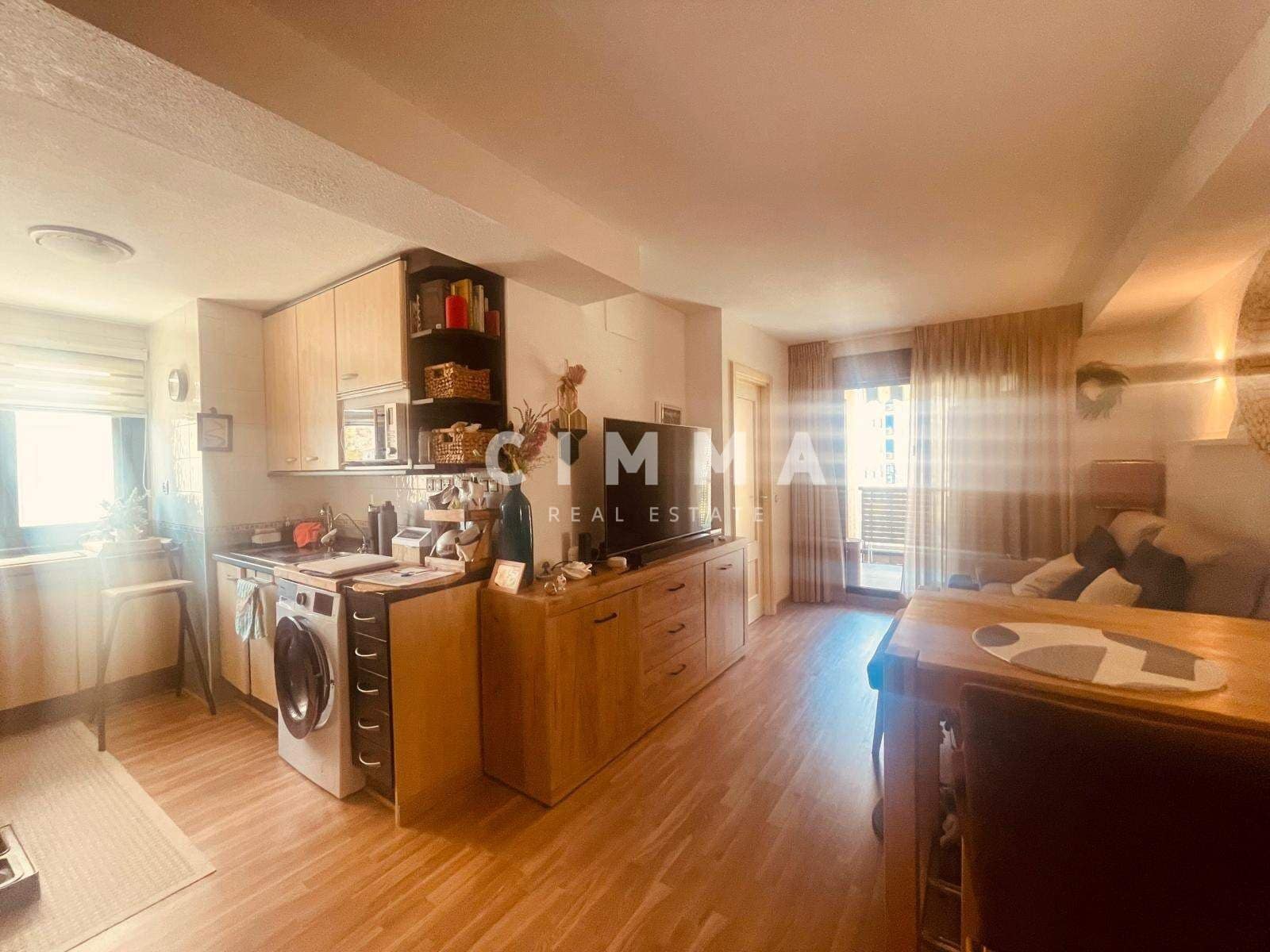 1 bedroom Flat for sale in La Villajoyosa / Vila Joiosa - € 187,000 (Ref: 9075256)