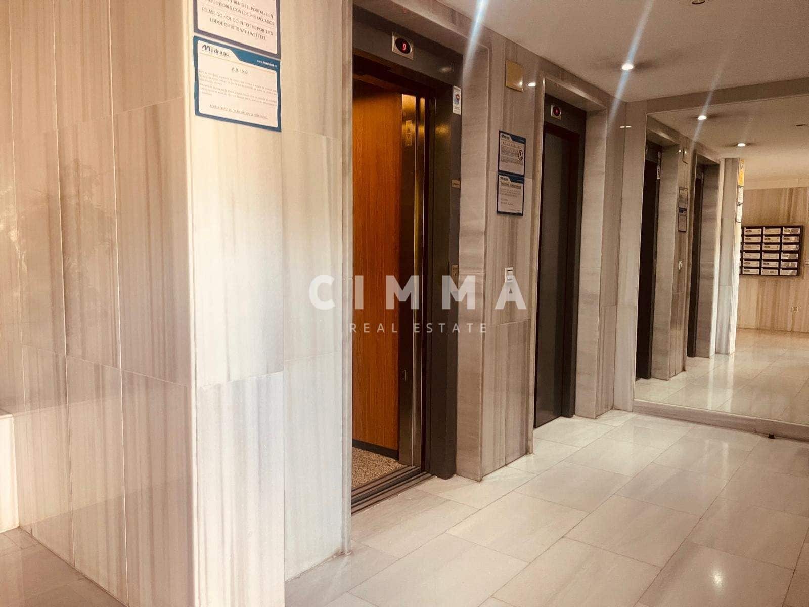 1 bedroom Flat for sale in La Villajoyosa / Vila Joiosa - € 187,000 (Ref: 9075256)