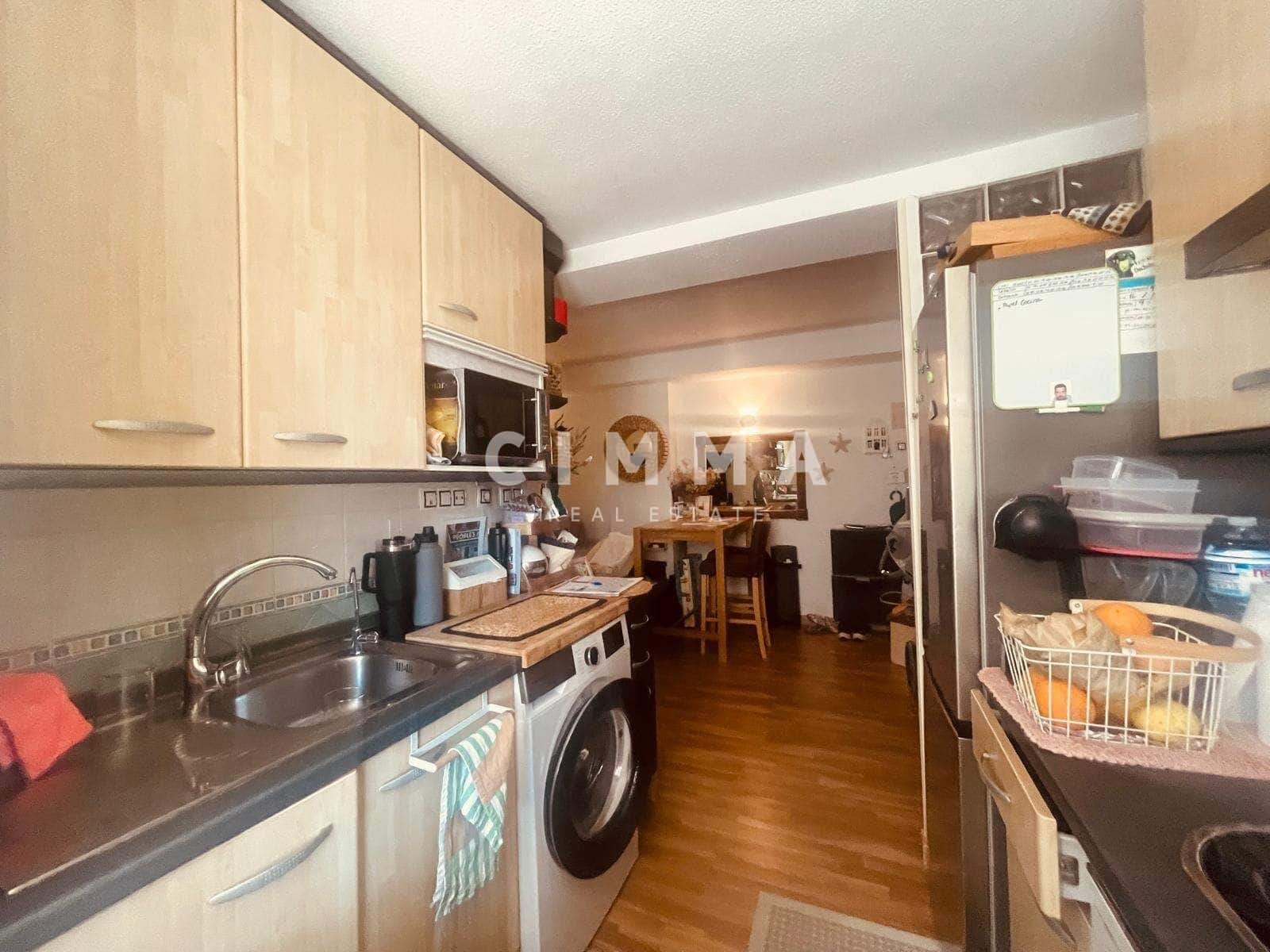 1 bedroom Flat for sale in La Villajoyosa / Vila Joiosa - € 187,000 (Ref: 9075256)