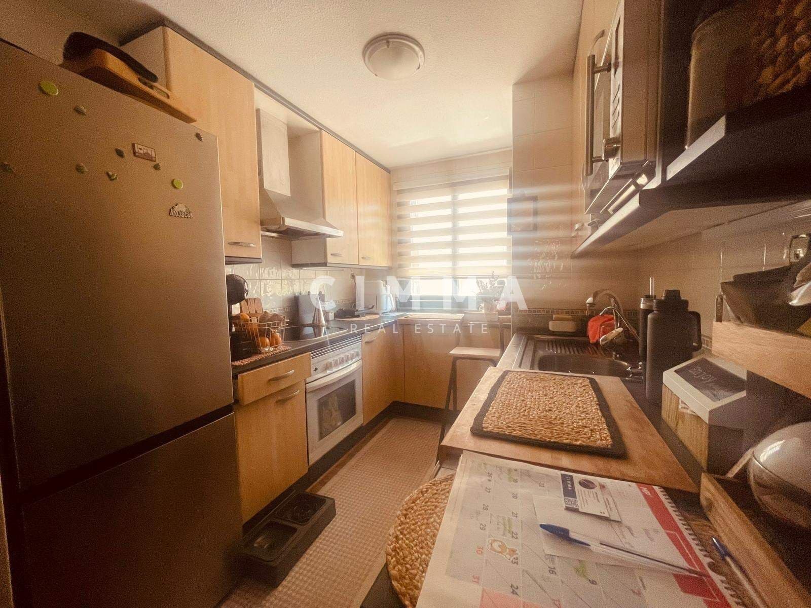 1 bedroom Flat for sale in La Villajoyosa / Vila Joiosa - € 187,000 (Ref: 9075256)