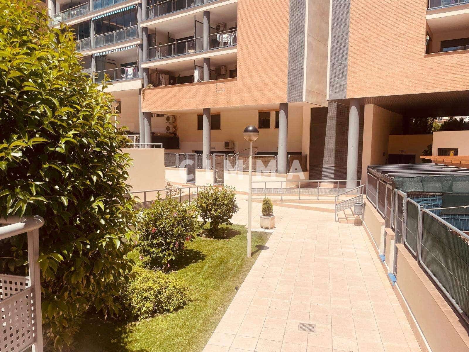 1 bedroom Flat for sale in La Villajoyosa / Vila Joiosa - € 187,000 (Ref: 9075256)