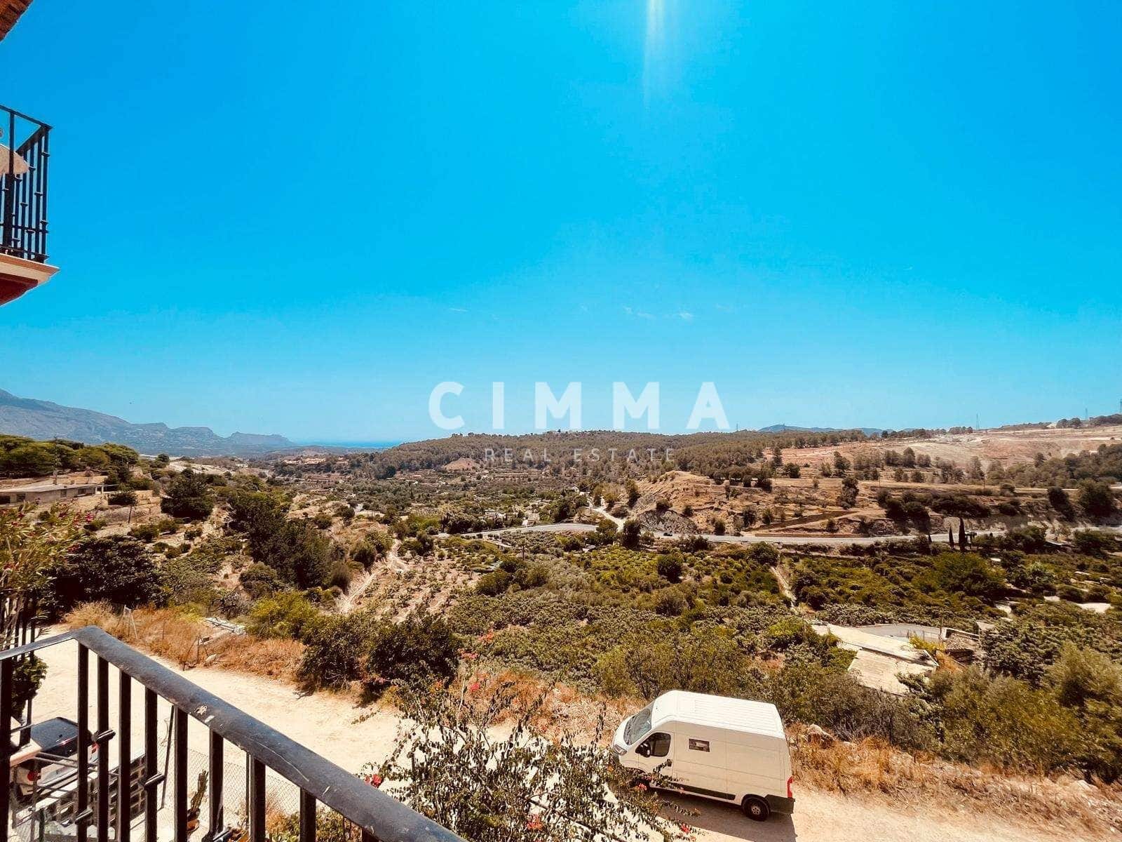 3 soveværelse Byhus til salg i La Nucia - € 170.000 (Ref: 9114293)